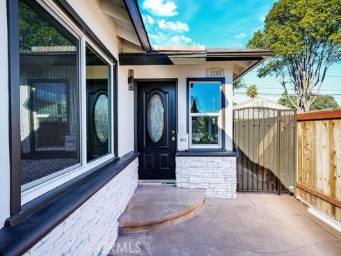 1243 E Almond   Avenue, Orange, CA