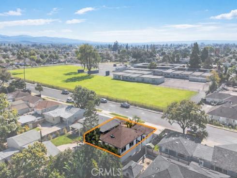 1243 E Almond   Avenue, Orange, CA