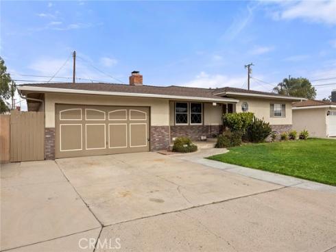 4143 W Tiller  , Orange, CA