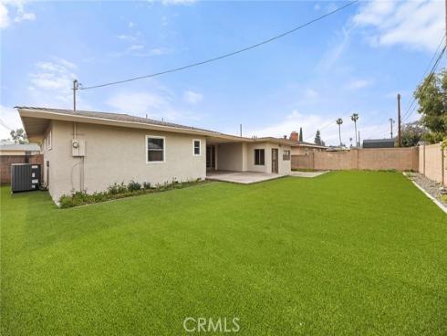 4143 W Tiller  , Orange, CA