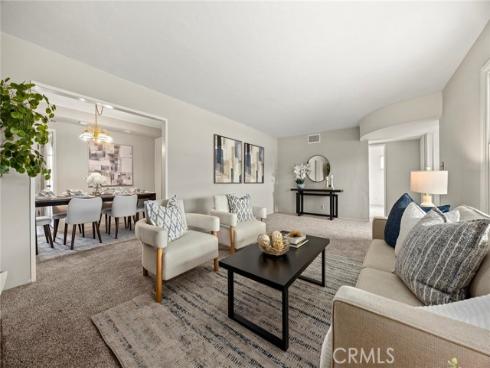 4143 W Tiller  , Orange, CA