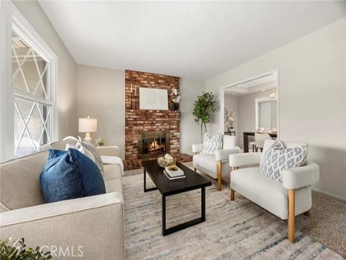 4143 W Tiller  , Orange, CA