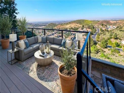 6206 E Cliffway   Drive, Orange, CA