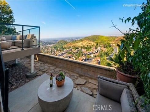 6206 E Cliffway   Drive, Orange, CA