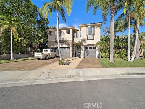 6733 E San Marcos   Court, Orange, CA