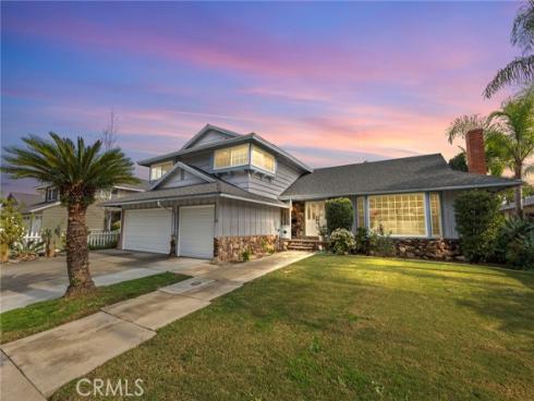 821 S Fairmont   Way, Orange, CA