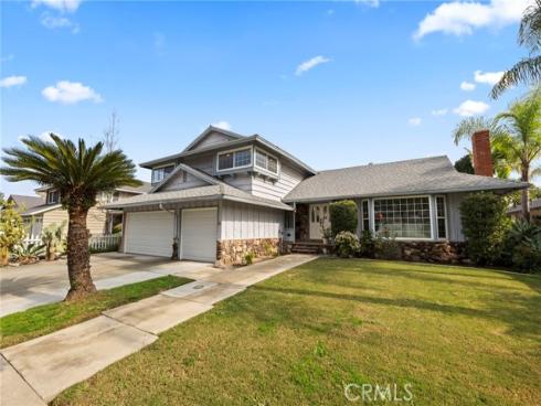 821 S Fairmont   Way, Orange, CA