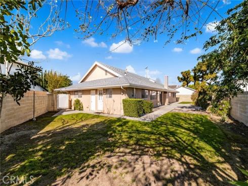 871 S Fairmont   Way, Orange, CA