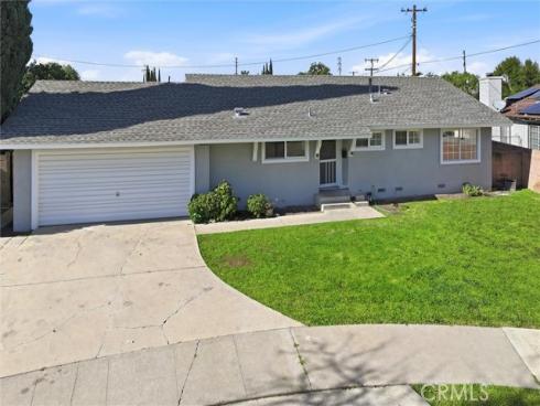2620 N Dunbar   Street, Orange, CA