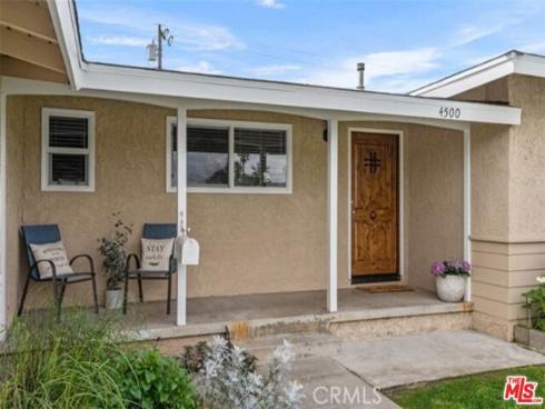 4500 W Tiller   Avenue, Orange, CA