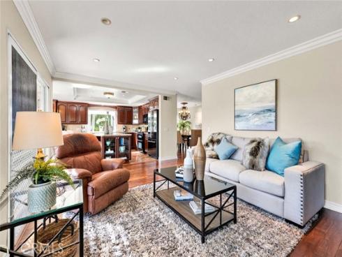 7202 E La Cumbre  , Orange, CA