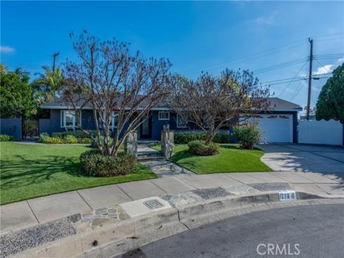 1226 E Ensign   Circle, Orange, CA