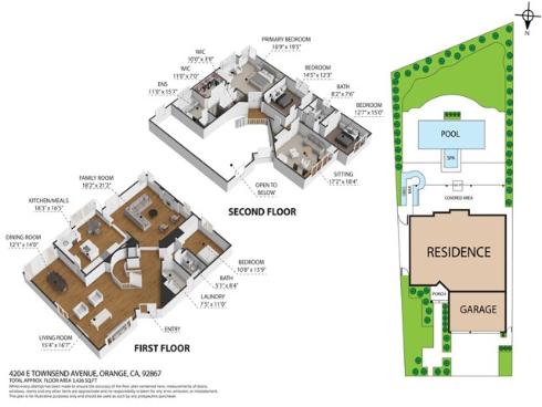 4204 E Townsend  , Orange, CA