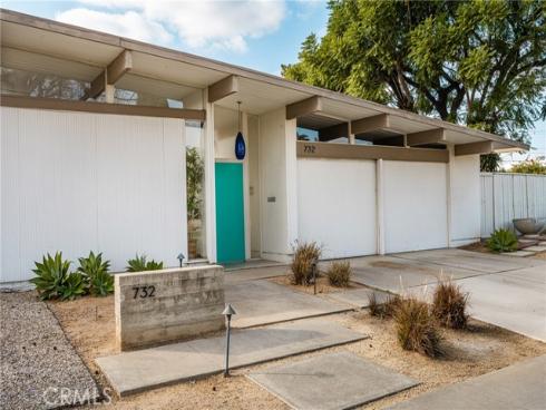 732 S Woodland   Street, Orange, CA