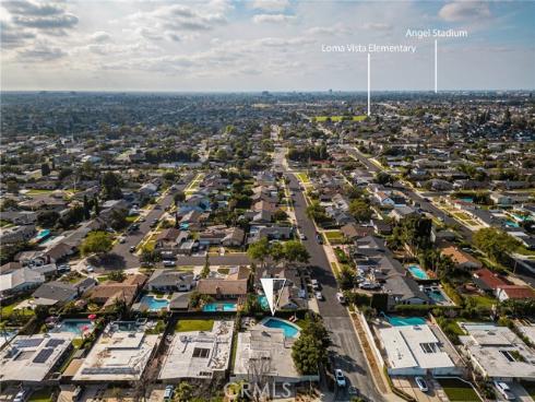 732 S Woodland   Street, Orange, CA