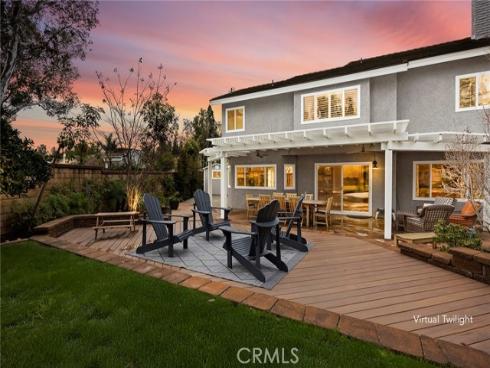 311 N Deep Spring Rd , Orange, CA