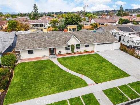 1119 E Cumberland   Road, Orange, CA