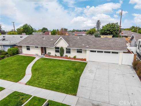 1119 E Cumberland   Road, Orange, CA