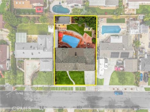 1119 E Cumberland   Road, Orange, CA