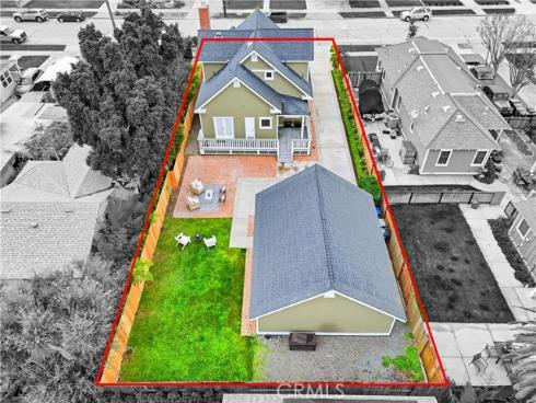 355 N Pine  , Orange, CA