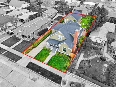 355 N Pine  , Orange, CA