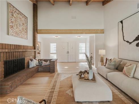 7817 E Sandberg Lane, Orange, CA