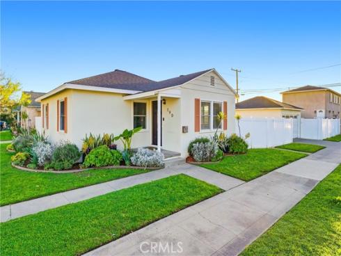 190 N Flower , Orange, CA