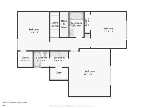 3440 W Park Balboa  , Orange, CA