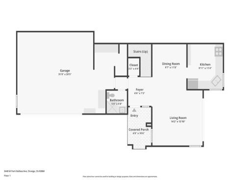 3440 W Park Balboa  , Orange, CA