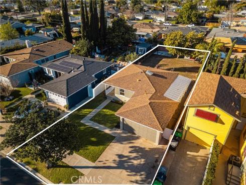 425 E Everett , Orange, CA