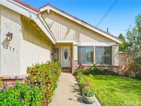 255 N Waverly   Street, Orange, CA