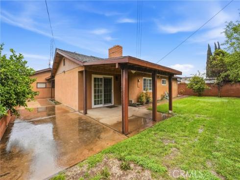 1036 E Trenton  , Orange, CA