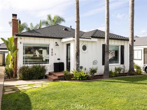 860 N Grand   Street, Orange, CA