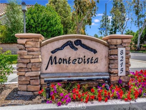 8215 E White Oak Ridge  58 , Orange, CA