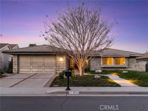6717 E La Cumbre  , Orange, CA