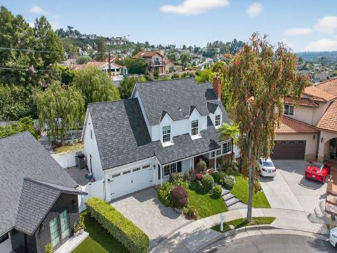 2244 E Pepper Hill   Drive, Orange, CA