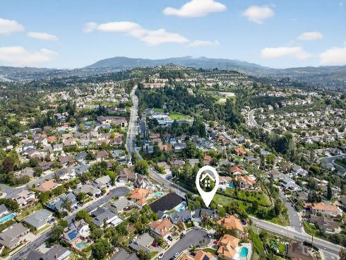 2244 E Pepper Hill   Drive, Orange, CA