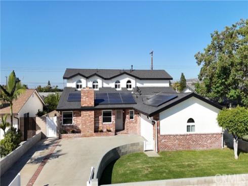 2331 E Adams   Avenue, Orange, CA