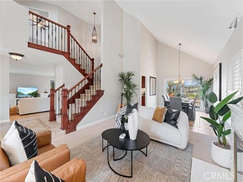 6121 E Breton   Circle, Orange, CA