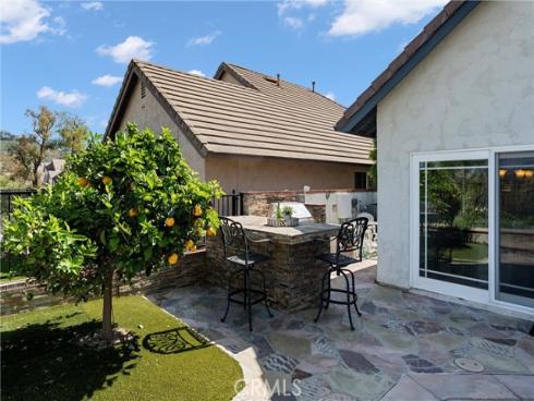 6121 E Breton   Circle, Orange, CA