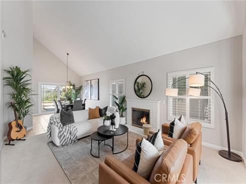 6121 E Breton   Circle, Orange, CA