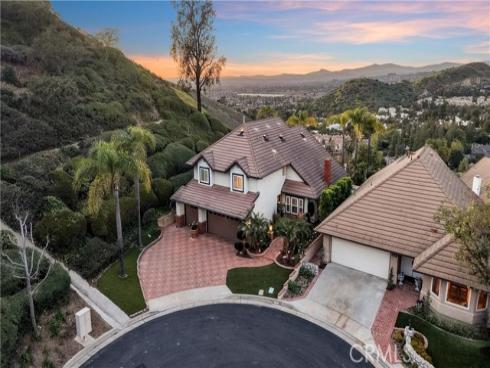 6121 E Breton   Circle, Orange, CA