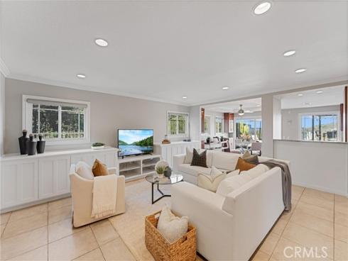 6121 E Breton   Circle, Orange, CA