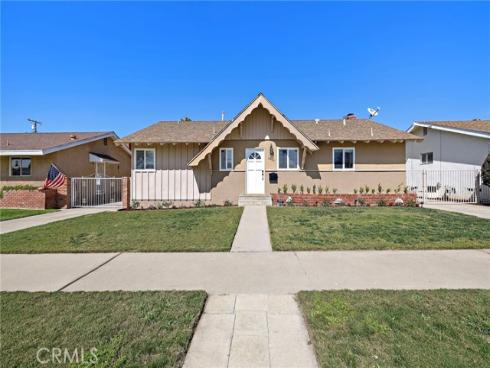 1409 E Orange Grove  , Orange, CA