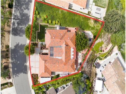 6823 E La Cumbre   Drive, Orange, CA