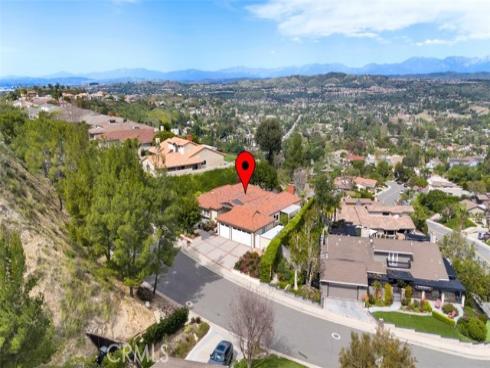 6823 E La Cumbre   Drive, Orange, CA