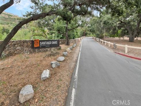 6823 E La Cumbre   Drive, Orange, CA