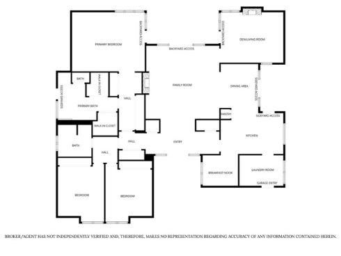 6823 E La Cumbre   Drive, Orange, CA