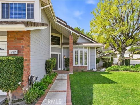 282 N Willow Springs  , Orange, CA