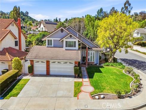 282 N Willow Springs  , Orange, CA